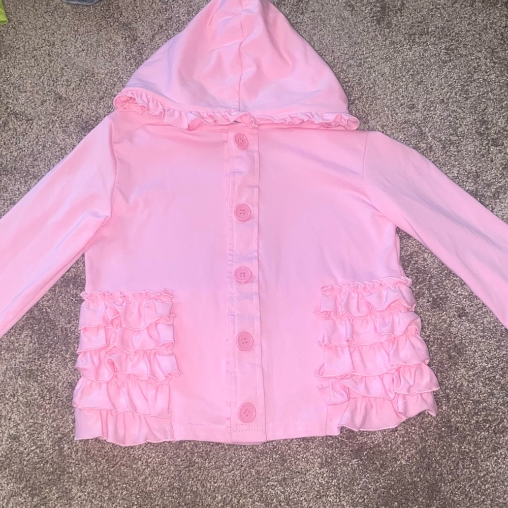 Girls Liv & Mia Coat